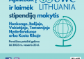 Pradėtos atrankos UWC stipendijoms moksleiviams