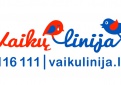 Savanoriauk „Vaikų linijoje“! 