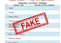 Migracijos departamento vardu prisidengę sukčiai bando rinkti duomenis apie Ukrainos karo pabėgėlius