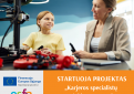Karjeros specialistų tinklo vystymas
