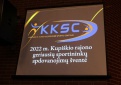 Kupiškio rajono geriausių 2022 m. sportininkų apdovanojimų šventė 