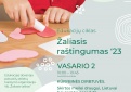 „Žaliasis taškas“ kviečia prisijungti prie nemokamų edukacijų