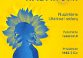 Ukrainai reikia radarų, todėl mes sakom RADAROM! 