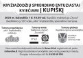 Kryžiažodžių sprendimo entuziastai kviečiami į Kupiškį!