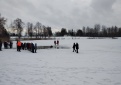 Mokymai apie saugų elgesį ant ledo