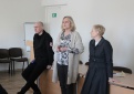 Kupiškyje diskutuota dėl Greitosios medicinos pagalbos reformos