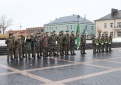 Kupiškyje iškilmingai paminėta Vasario 16-oji