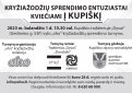 Kryžiažodžių sprendimo entuziastai kviečiami į Kupiškį!