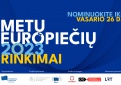 Metų Europiečių 2023 rinkimai