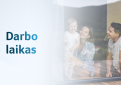 Valstybės ar savivaldybės įmonėse dirbantiems darbuotojams, auginantiems vaikus iki 3 metų, – trumpesnė darbo savaitė