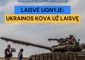 Dokumentinis filmas „Laisvė ugnyje: Ukrainos kova už laisvę“