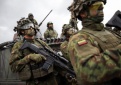 Dėl pratybų vykdymo nekarinėje teritorijoje