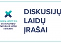 Kviečiame žiūrėti kandidatų į savivaldybių tarybų narius ir merus diskusijų laidas 