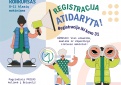 Kvietimas jungtis prie aplinkosauginio projekto „Žalioji Odisėja ‘23“!