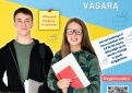 Dalyvaukite projekte „Pasimatuok profesiją vasarą“