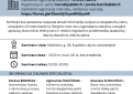 Seminaras gyventojams dėl daugiabučių namų atnaujinimo / modernizavimo