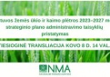 Kviečiame stebėti tiesioginę transliaciją apie 2023–2027 metų strateginio plano administravimo taisykles 