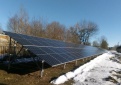 AB „Panevėžio energija“  investicija į saulės elektrines
