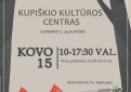Nacionalinis kraujo centras kviečia padovanoti kraujo! 