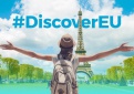 Nemokama kelionė traukiniu po Europą!