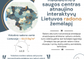 Radiacinės saugos centras atnaujino interaktyvų Lietuvos radono žemėlapį