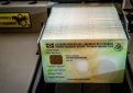 Elektroniniam parašui reikės naujo pavyzdžio asmens tapatybės kortelės