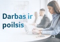 Darbo ir poilsio laikui keliami reikalavimai: ką reikia žinoti?
