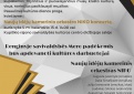 Balandžio 15-oji – Pasaulinė kultūros diena