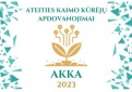 Kvietimas teikti paraiškas dalyvauti konkurse „Ateities kaimo kūrėjai 2023“ (AKKA 2023)