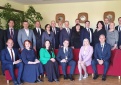  Įvyko pirmasis naujai išrinktos 2023–2027 m. kadencijos Kupiškio rajono savivaldybės tarybos posėdis