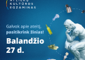 Atliekų kultūros egzaminas