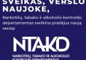Pranešimas apie mokymus verslo naujokams