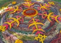 Tarptautinis floristinių kilimų konkursas „Kurortinis desertas“