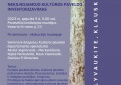 Kvietimas į seminarą 
