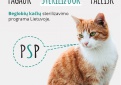 „Pagauk – sterilizuok – paleisk“  –  beglobių kačių sterilizavimo programa Lietuvoje