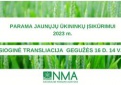 Gegužės 16 d. – tiesioginė transliacija paraiškas teikiantiems jauniesiems ūkininkams 