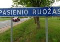 Vykstant į pasienio su Rusija ruožą atskirų leidimų nebereikės