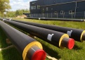 Šią vasarą AB „Panevėžio energija” atnaujins virš 5 kilometrų vamzdynų