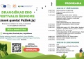 Draugiškas eko festivalis šeimoms laukia tavęs!
