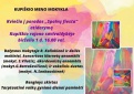 Savivaldybėje vyks Kupiškio meno mokyklos mokinių darbų parodos atidarymas