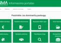 Informaciniame portale – visos NMA paslaugos vienoje vietoje 