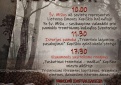 Gedulo ir vilties dienos minėjimas Kupiškio mieste