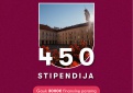 Vilniaus universiteto 450-mečio stipendija