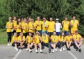 Kupiškio rajono savivaldybė apgynė sportiškiausios komandos titulą