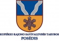 Šaukiamas Savivaldybės tarybos posėdis