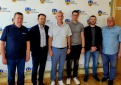 Savivaldybėje – Lietuvos dviračių sporto federacijos atstovai