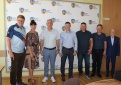  Savivaldybėje aptarti Kupiškyje vyksiančio UIM vandens motociklų Europos čempionato etapo organizaciniai klausimai