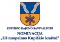 Kviečiame siūlyti pretendentus nominacijoms „Už nuopelnus Kupiškio kraštui‘‘ gauti