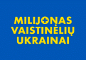 Pilietinė akcija „Milijonas vaistinėlių Ukrainai“
