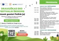 Draugiškas eko festivalis šeimoms Žemaitijoje